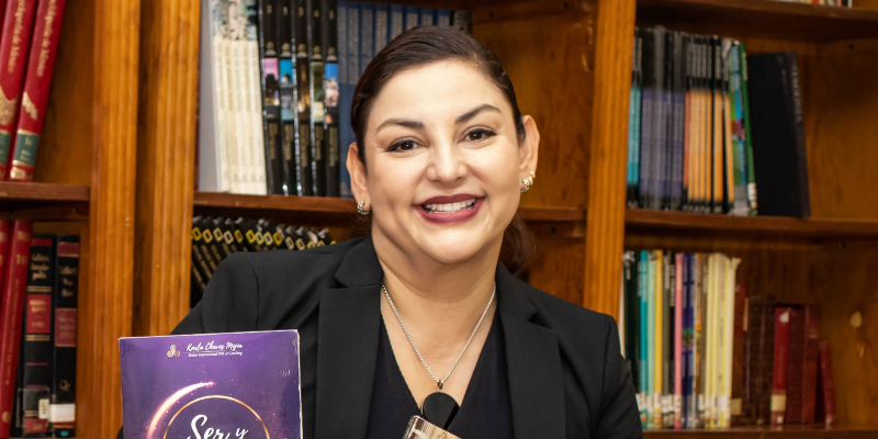 Karla Chaves Mejía