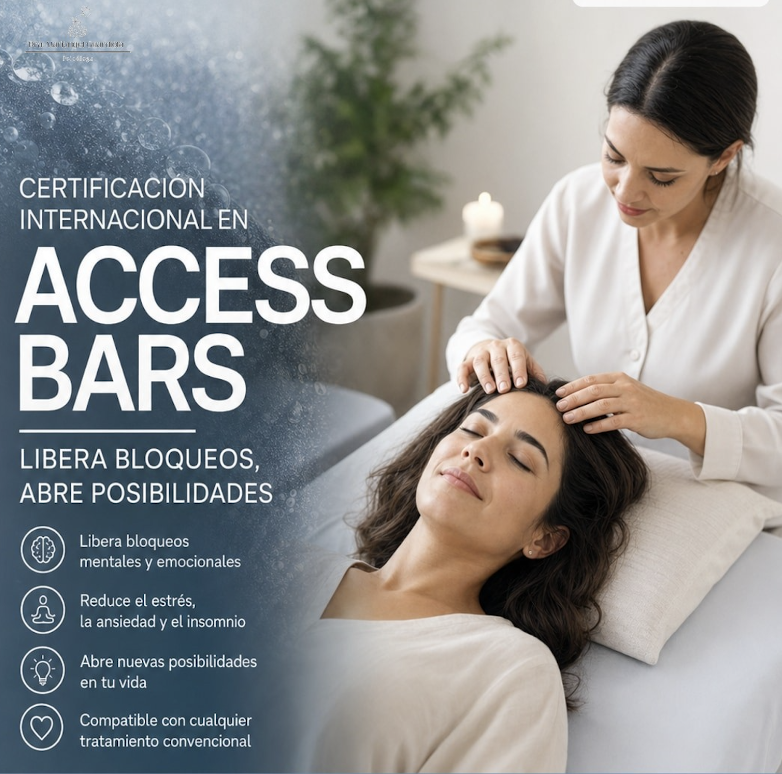 Terapia de Access Bars