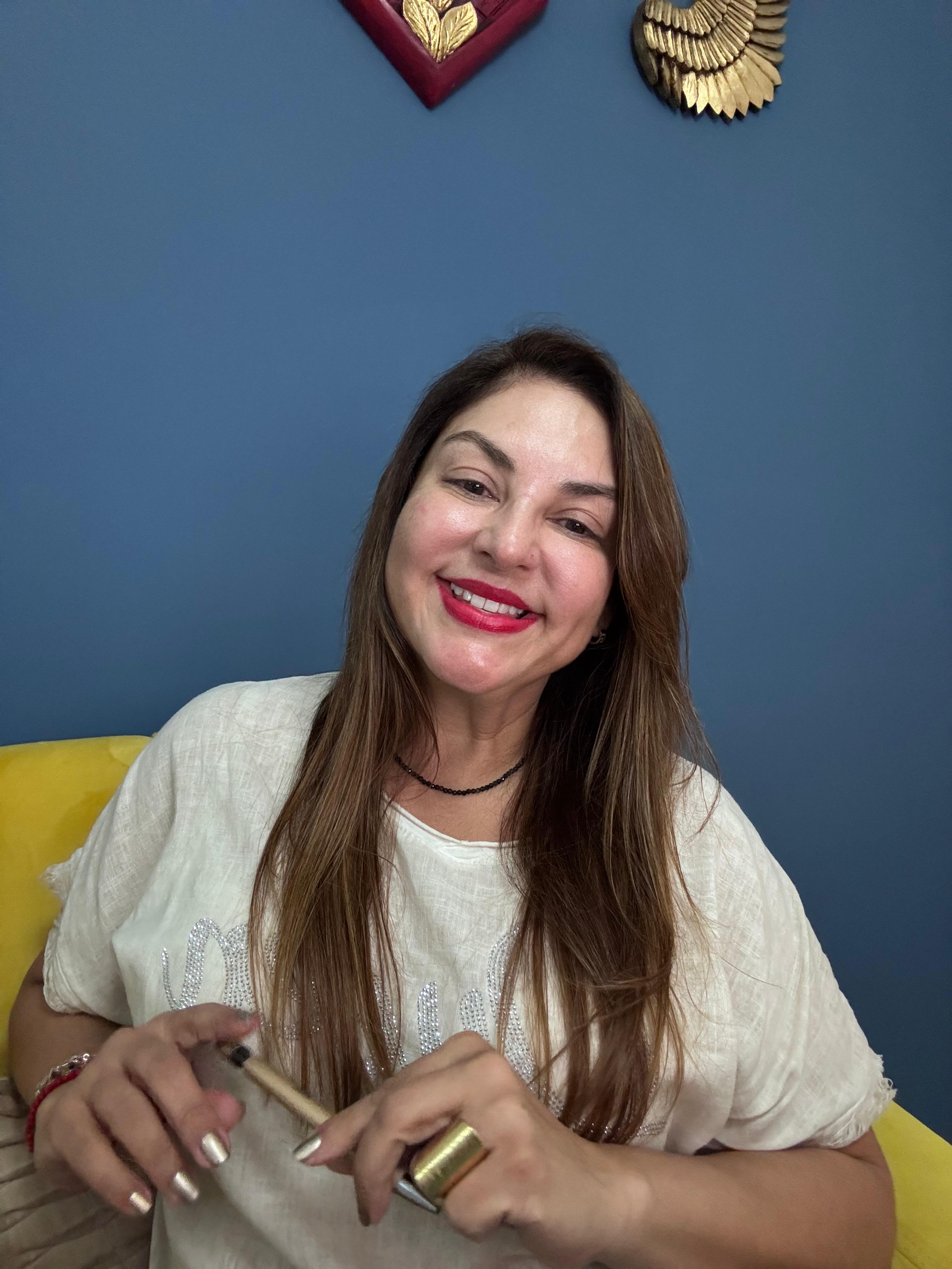 Karla Chaves Mejía